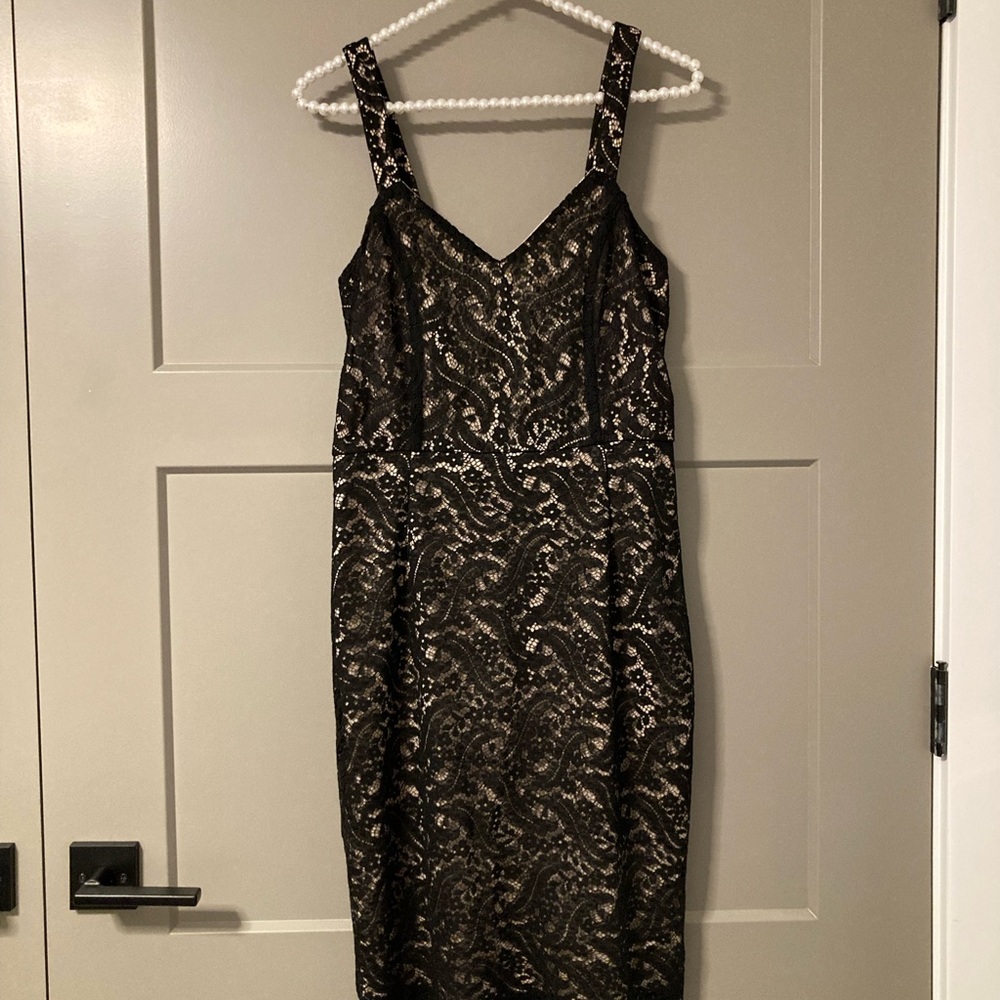 Lulu's Elegant Dress